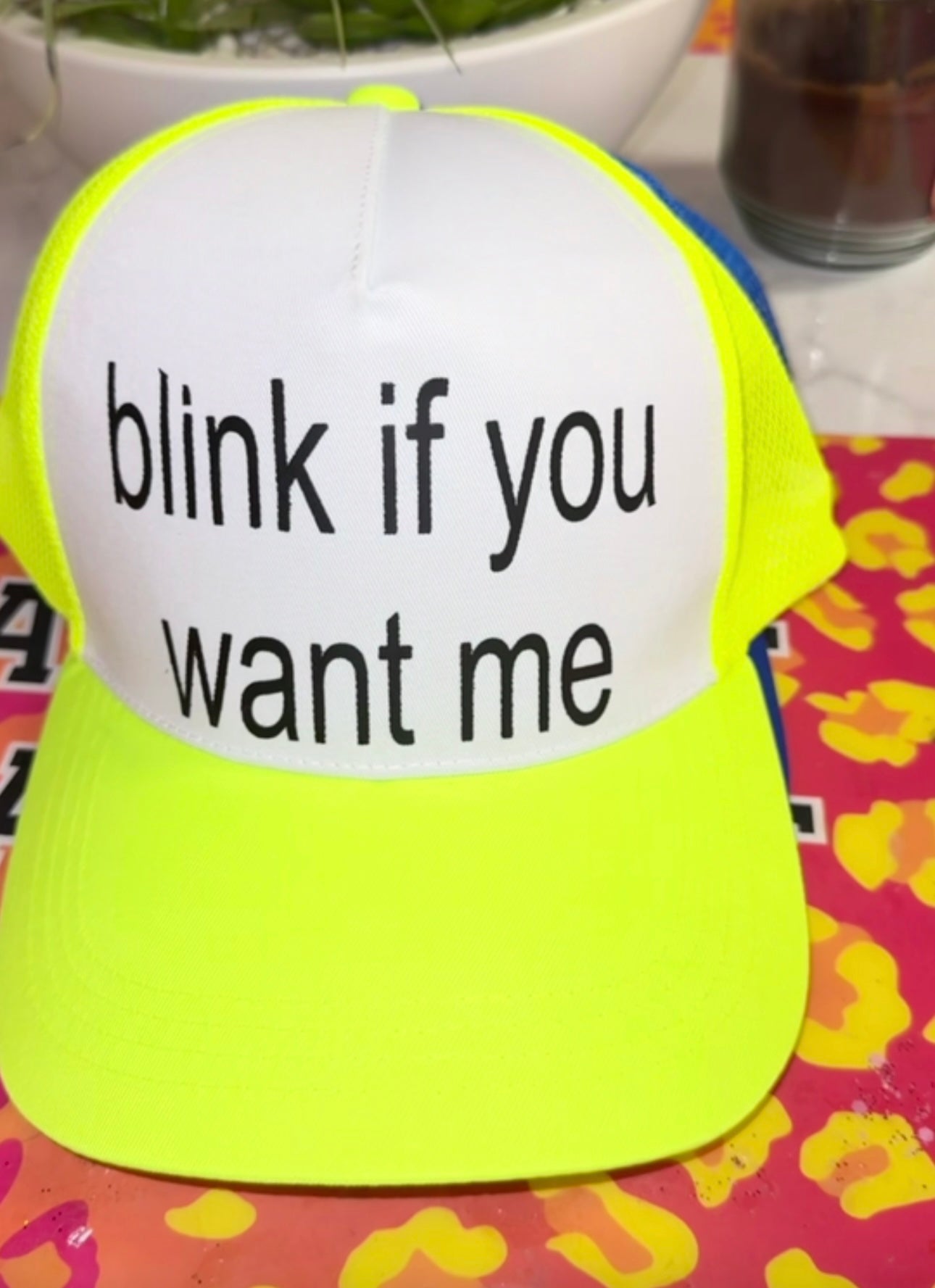 18+ Adult hats ready to ship
