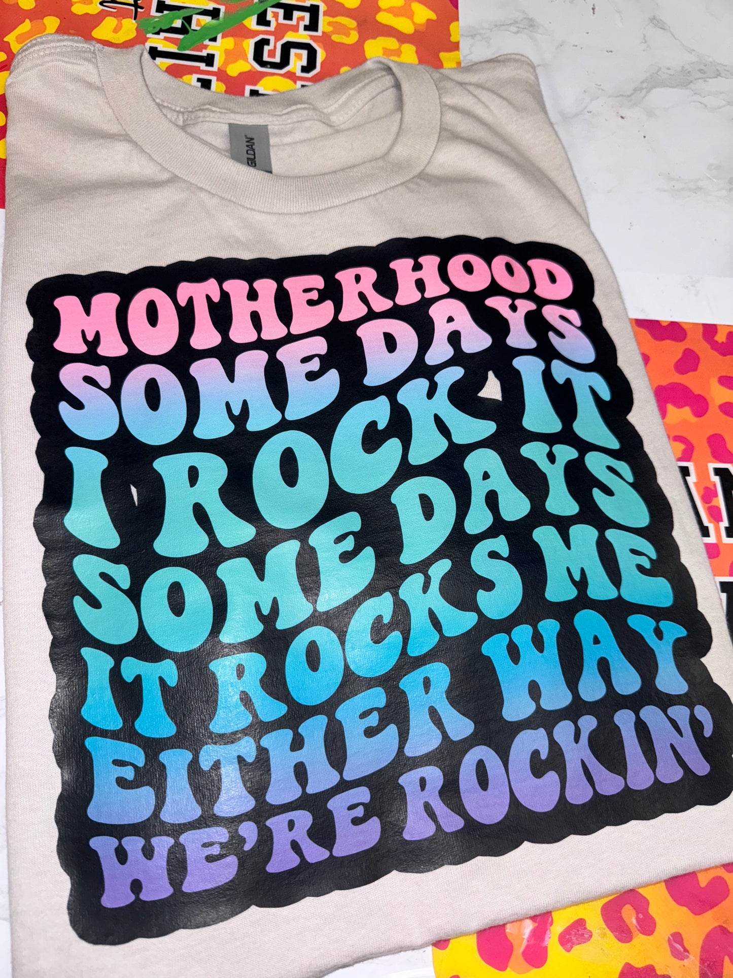 Motherhood top