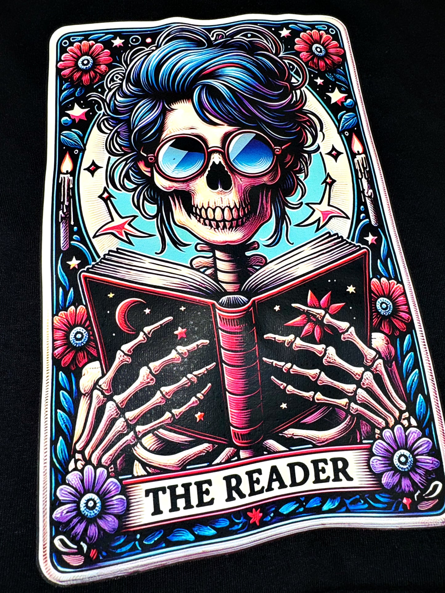 The Reader top