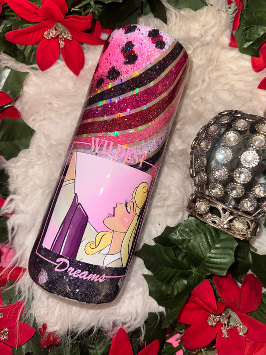 20oz wildest dreams ready to ship tumbler