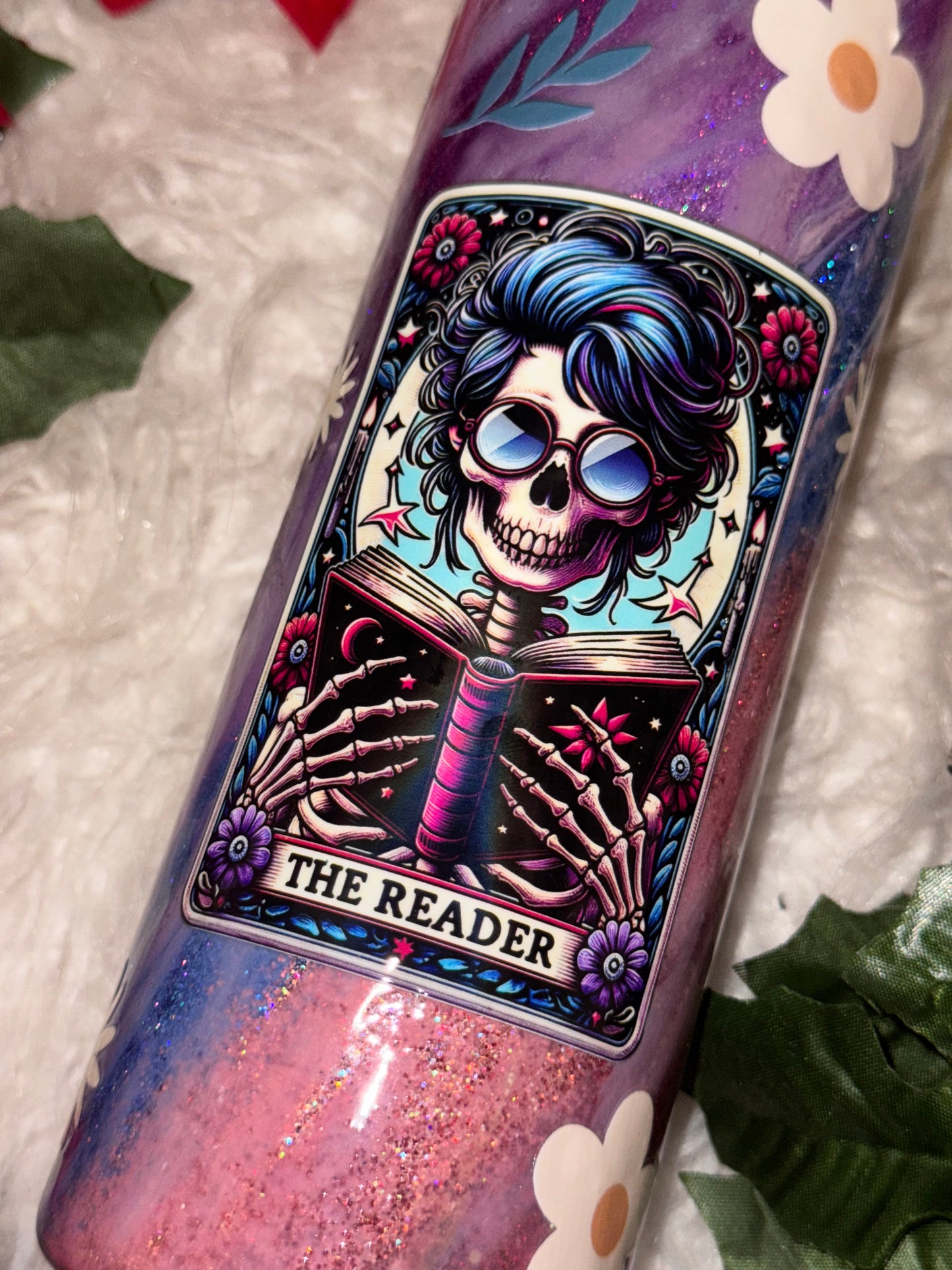 20oz the reader ready to ship tumbler
