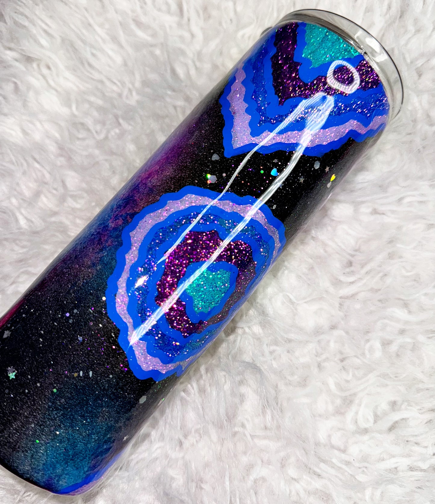 Galaxy ready to ship tumbler
