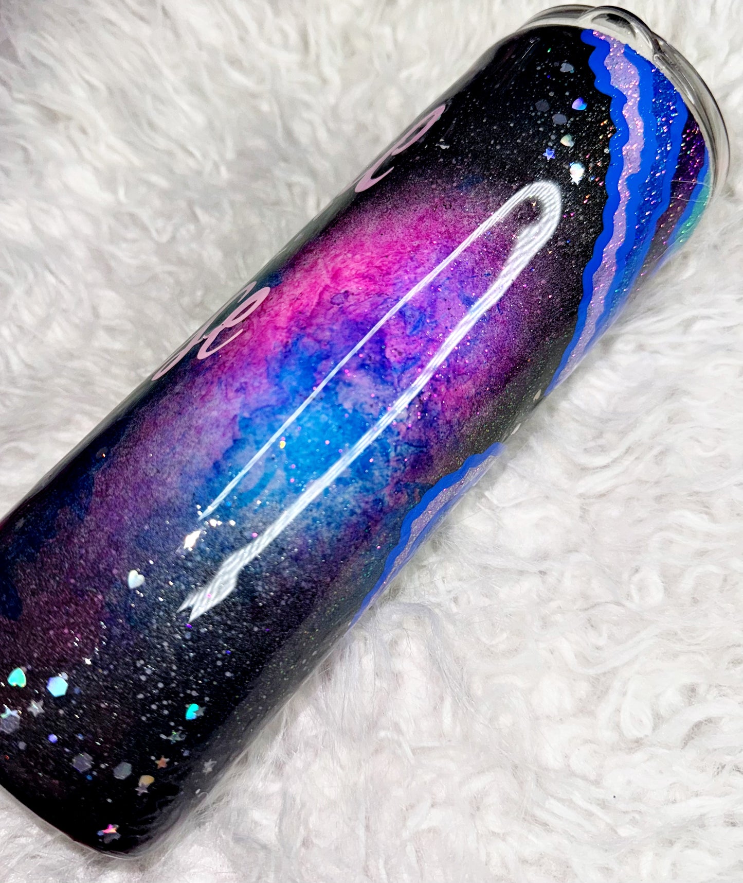 Galaxy ready to ship tumbler