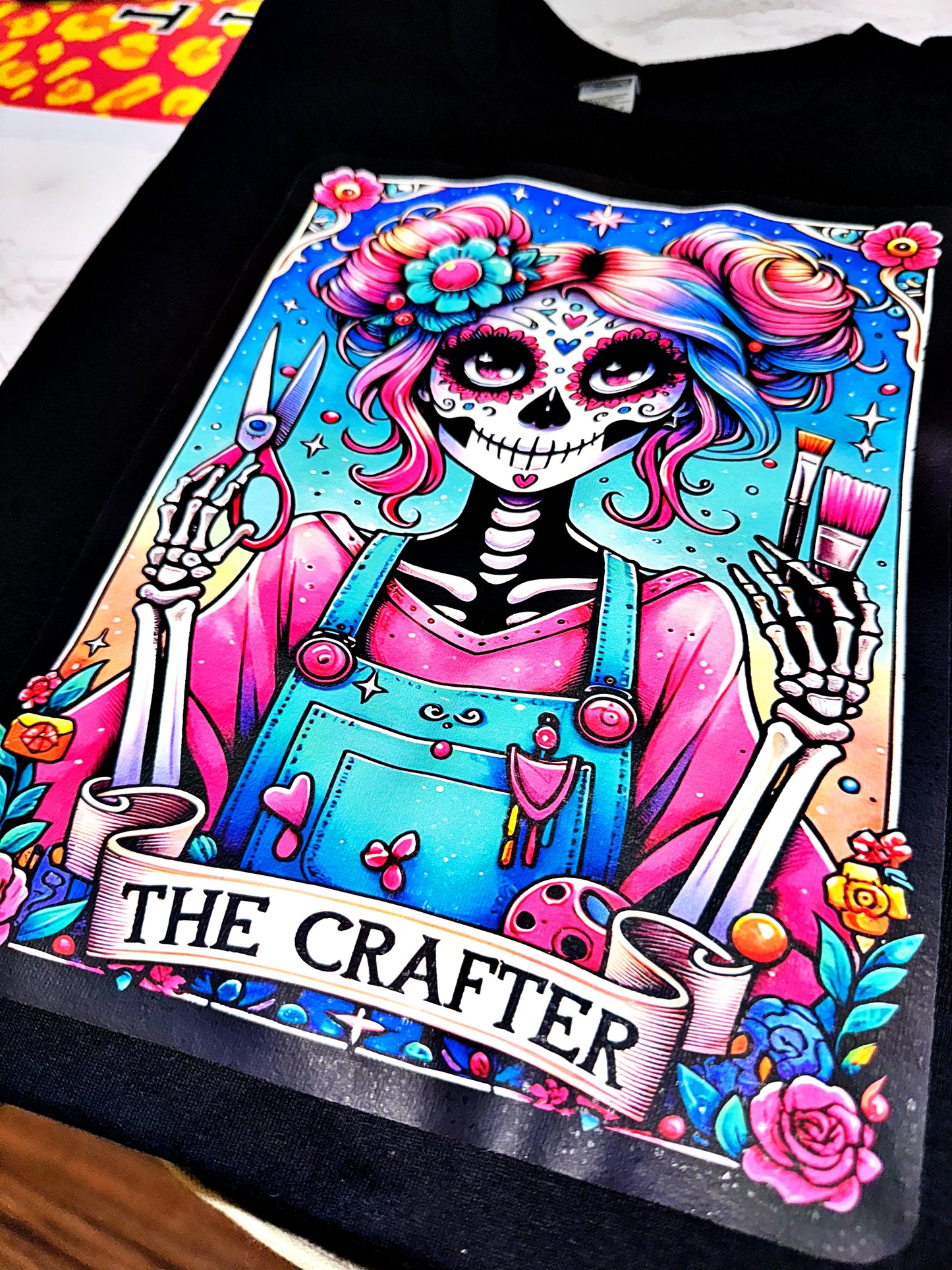 The Crafter top
