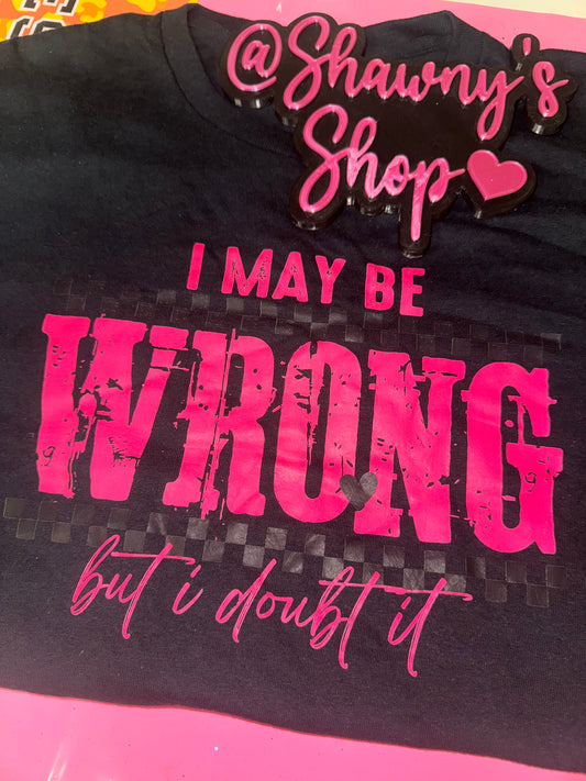 I may be wrong but I doubt it top