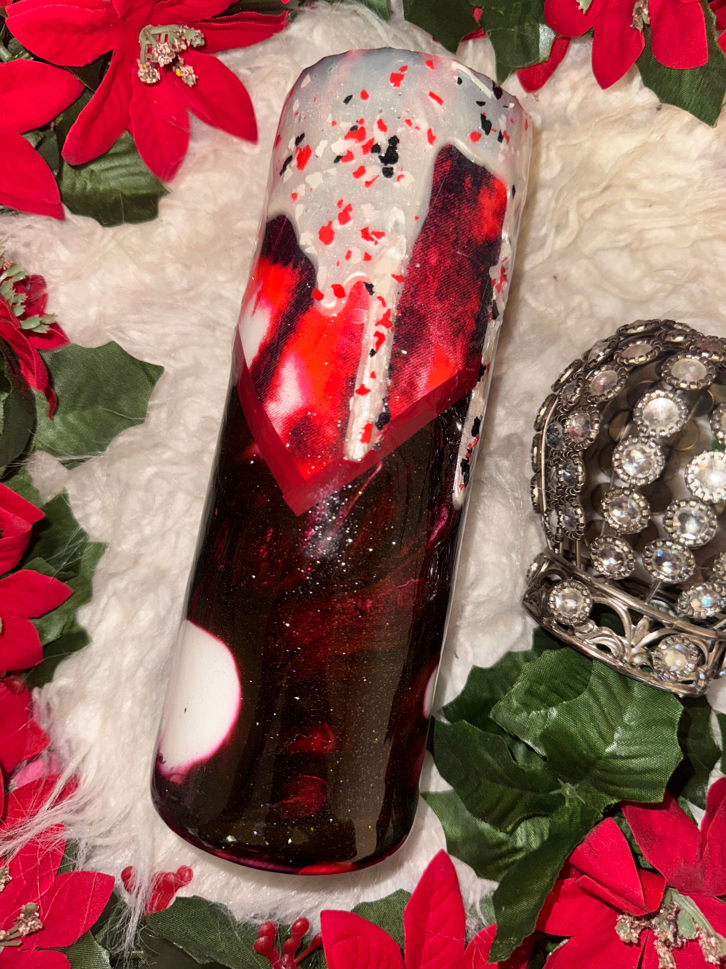 20oz mama runs this ready to ship tumbler
