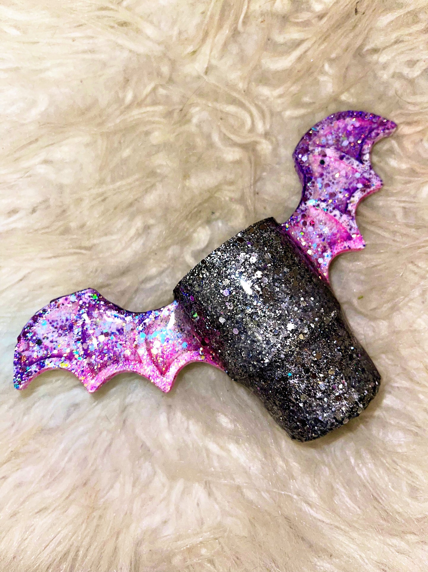 3oz Bat ready to ship tumbler