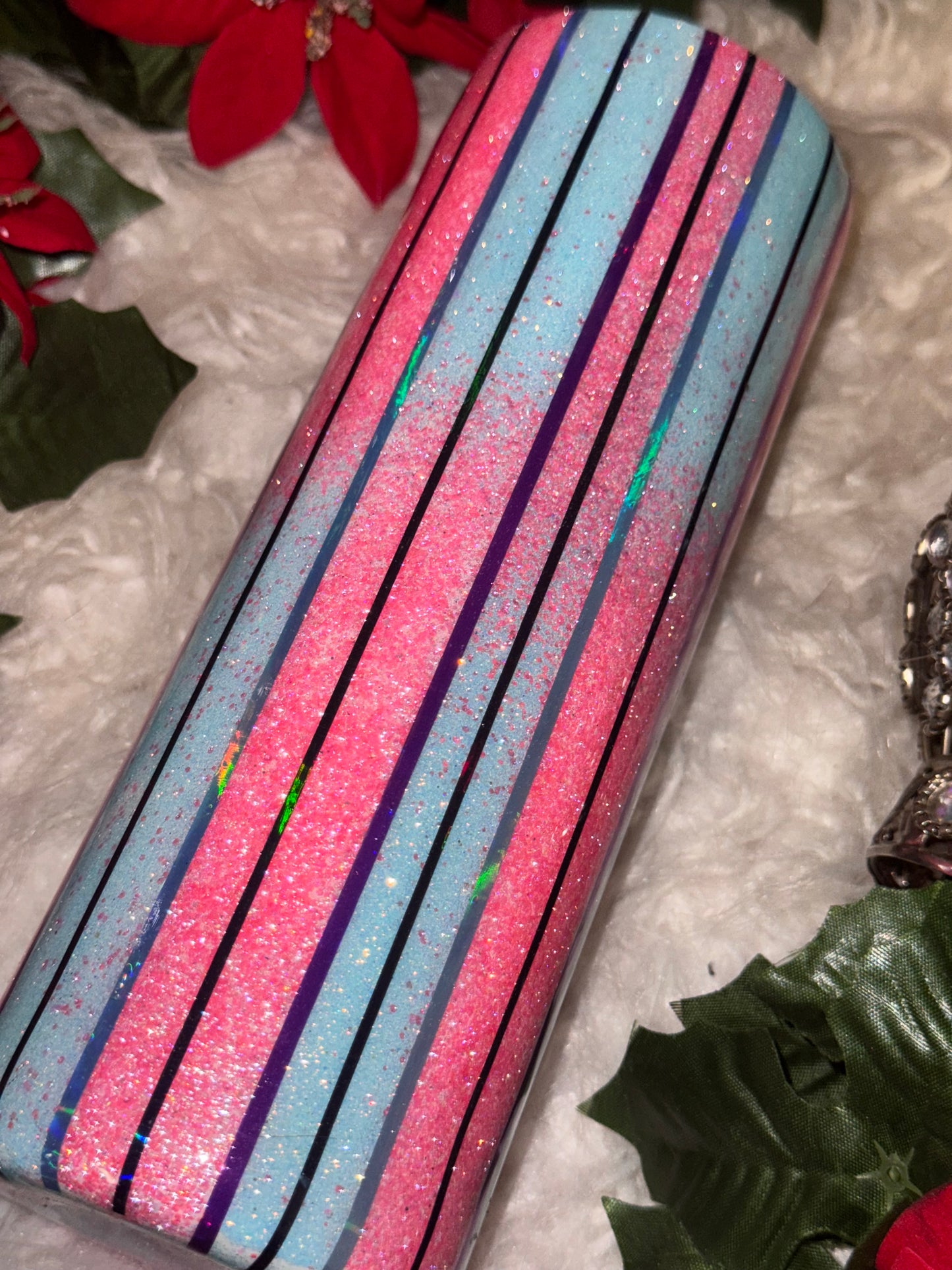 20oz The crafter ombré ready to ship tumbler
