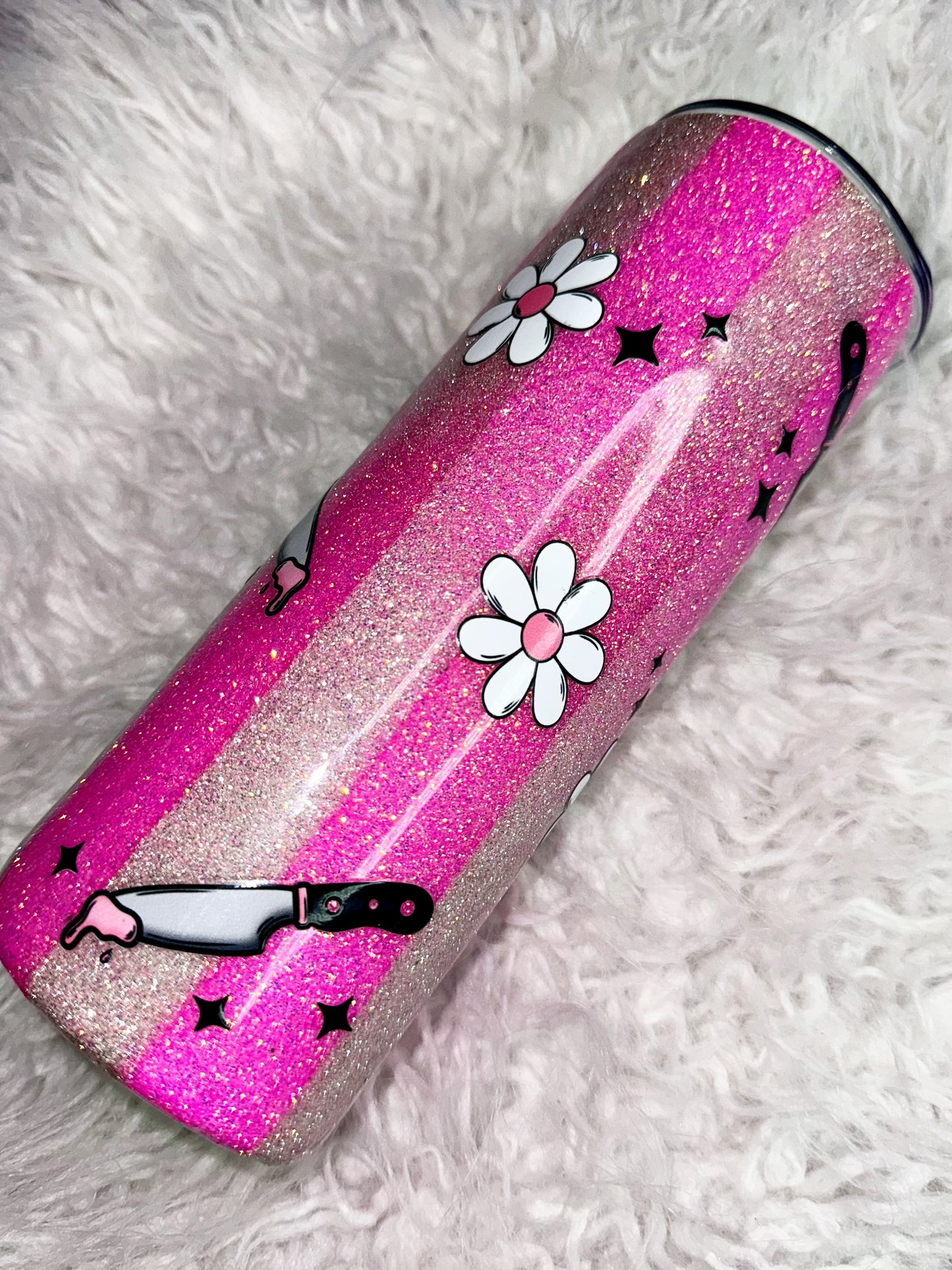 Daily goals ready to ship tumbler