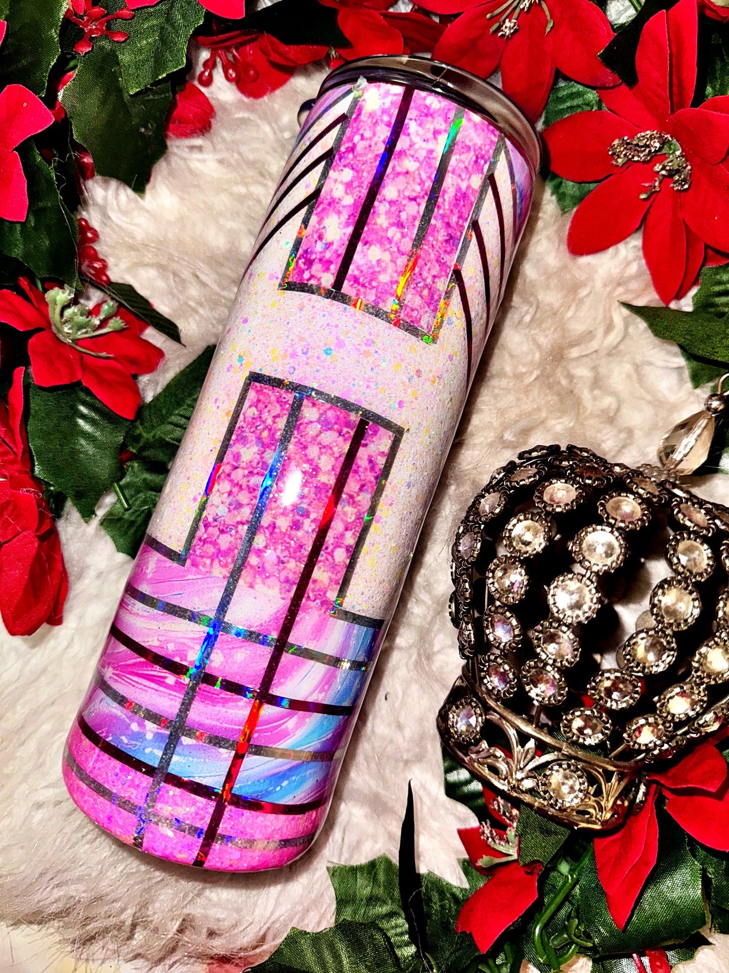 20oz pink dreams ready to ship tumbler
