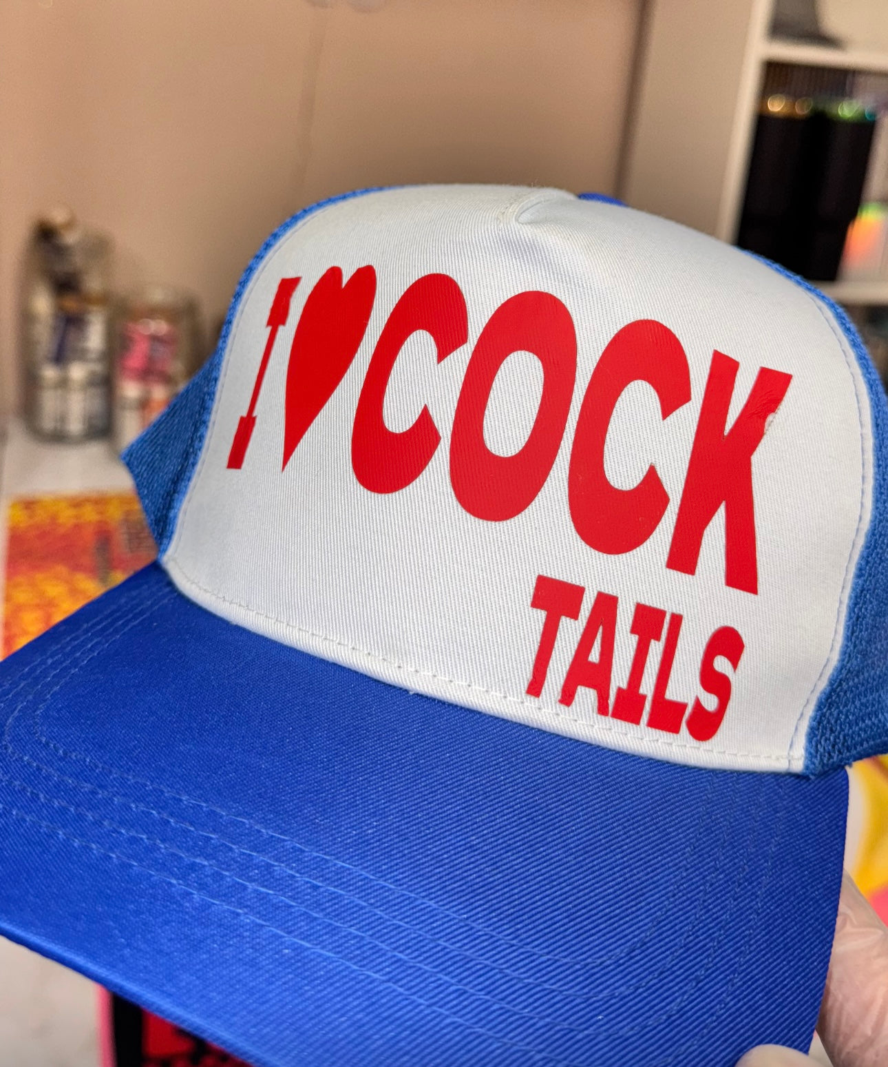18+ Adult hats ready to ship