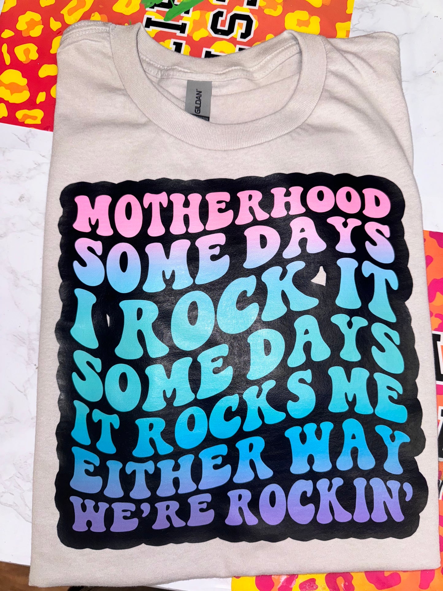 Motherhood top