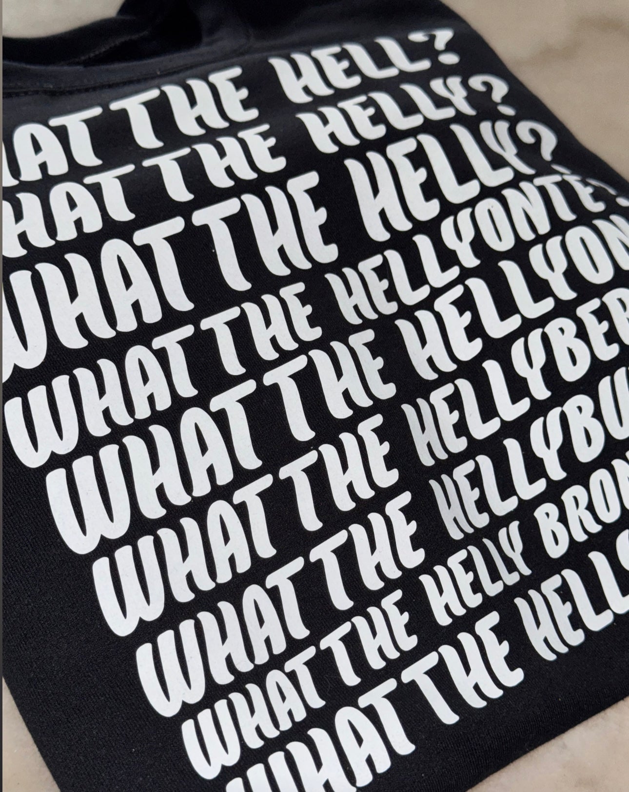 Wthelly sweater top