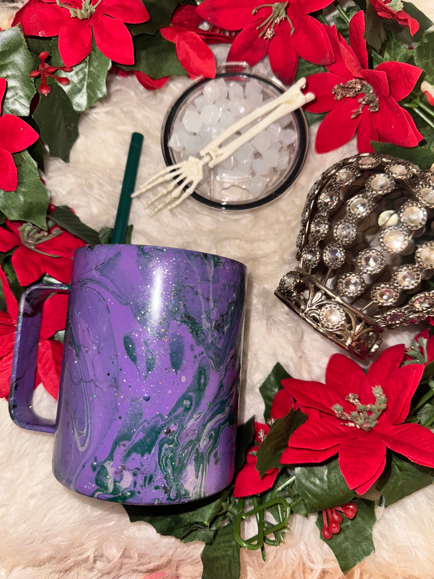 Sisters spooky ready to ship mug