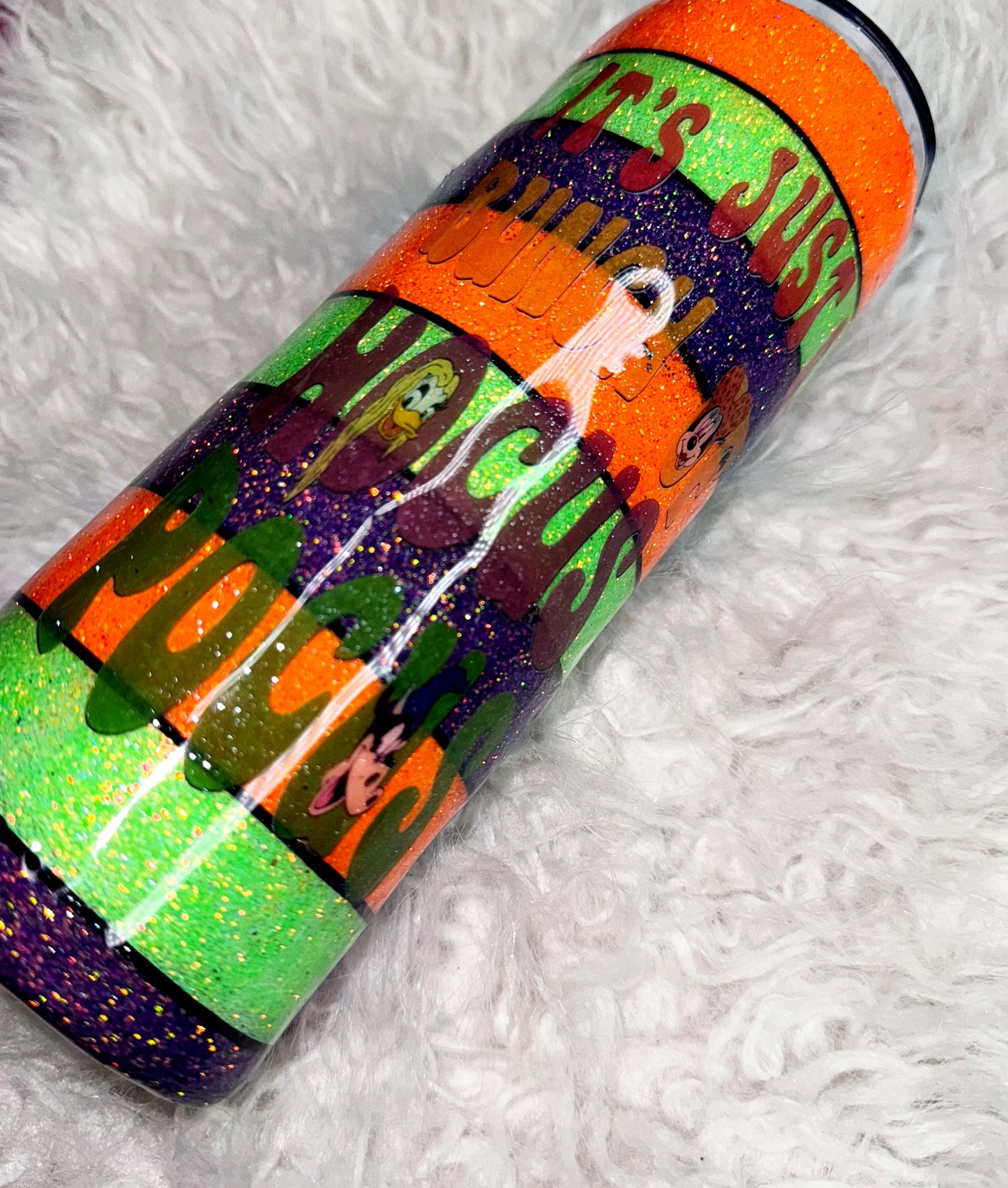 Hocus ready to ship tumbler