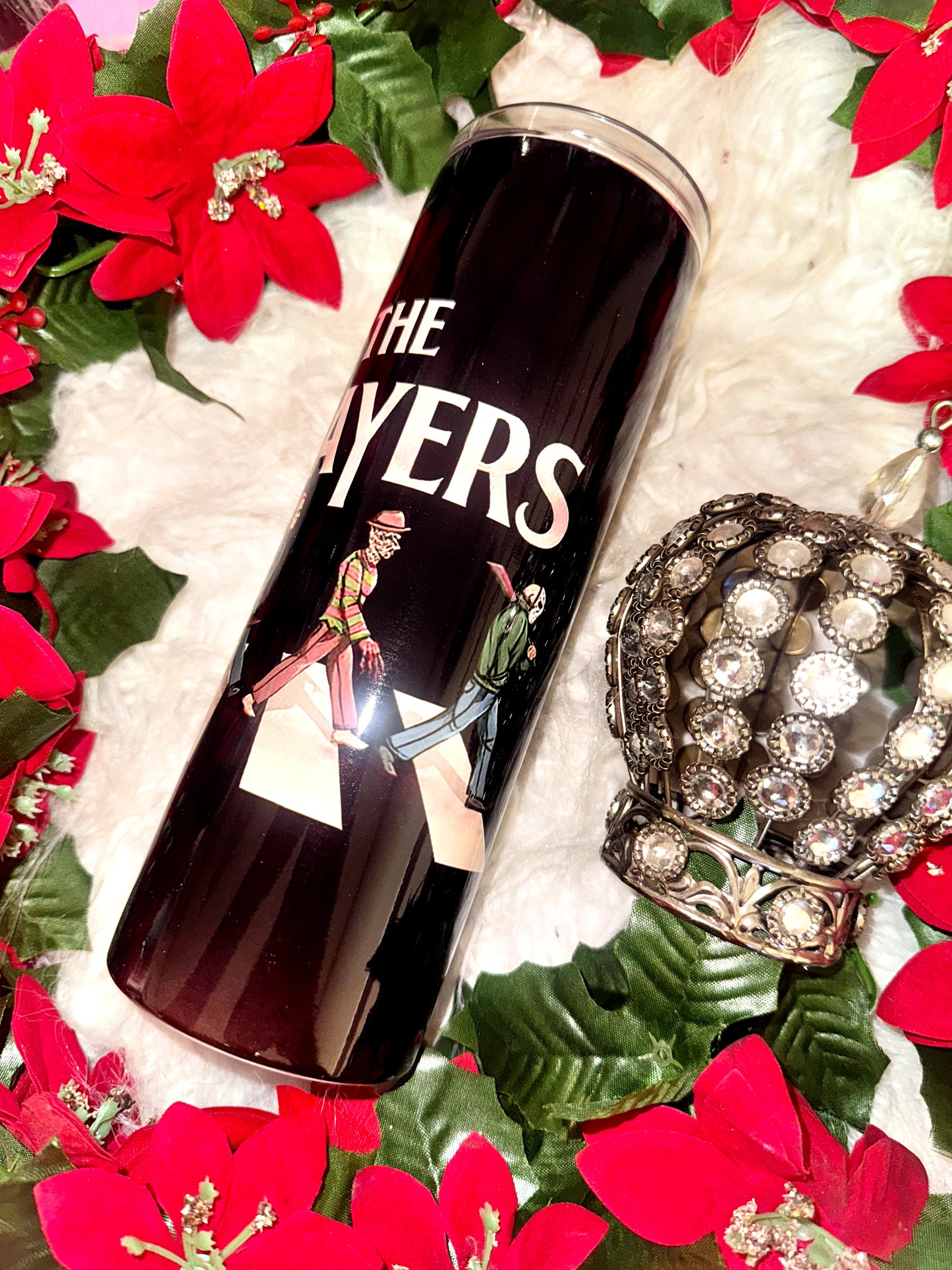 20oz slayers sublimation tumbler