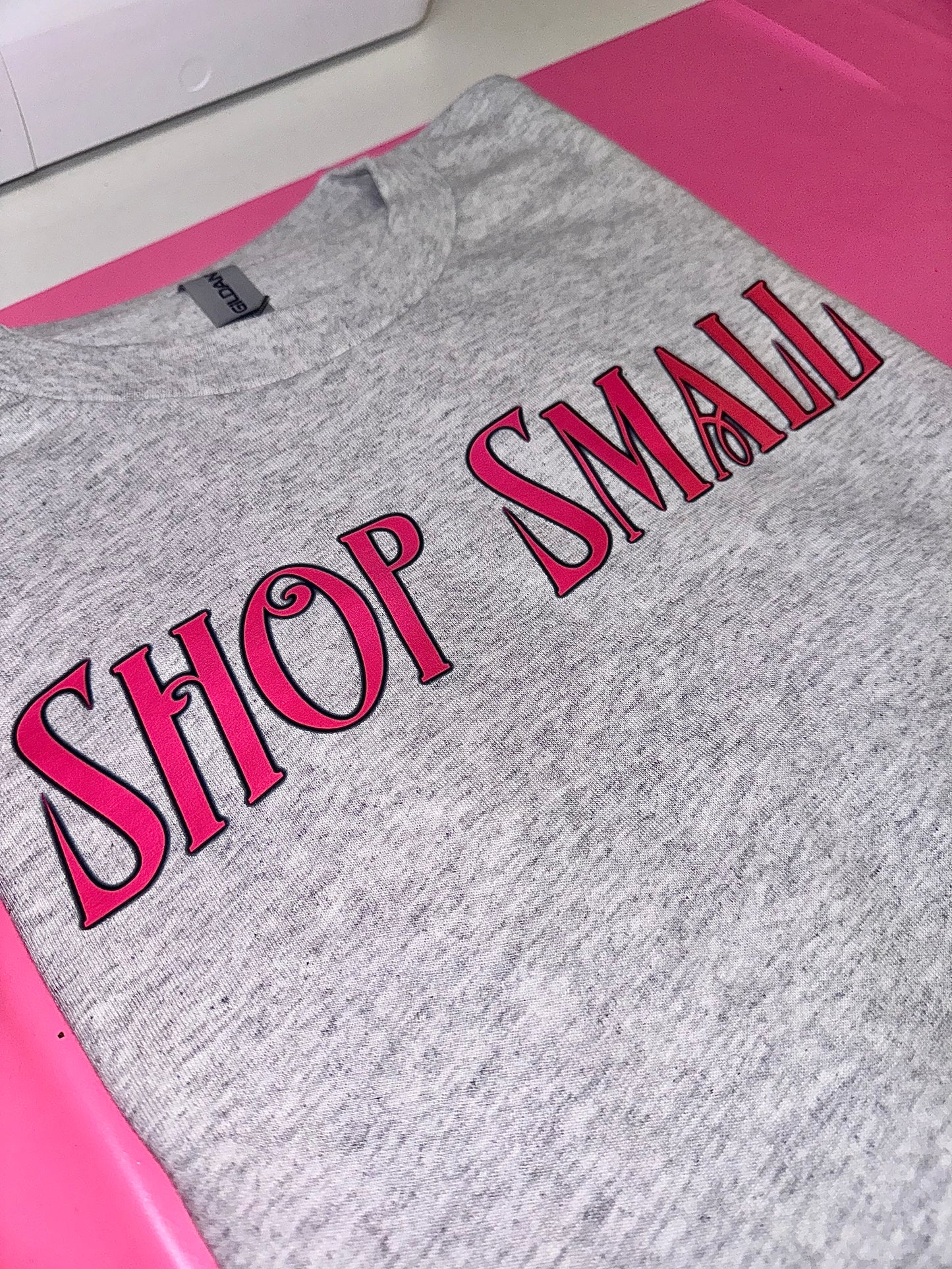 Small Business Tour top