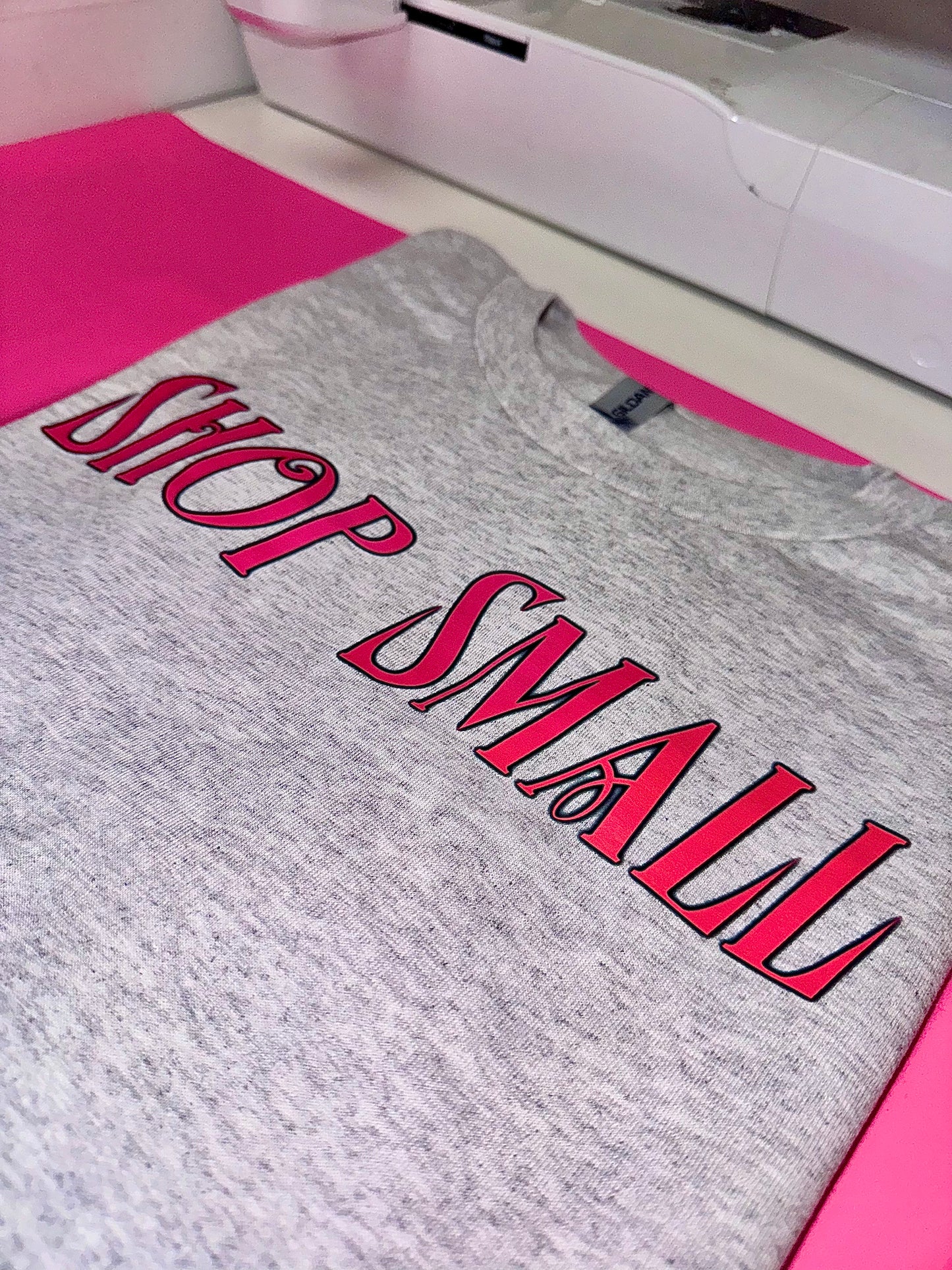 Small Business Tour top