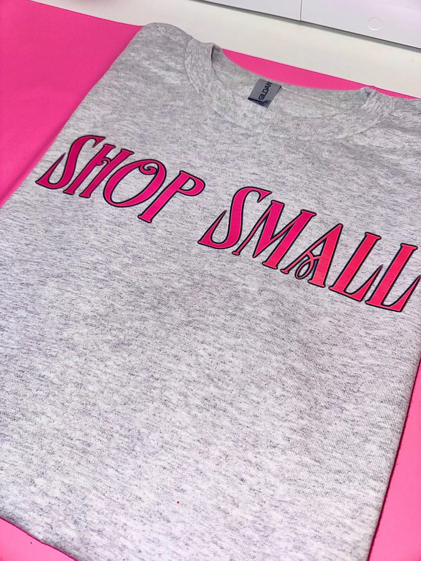Small Business Tour top