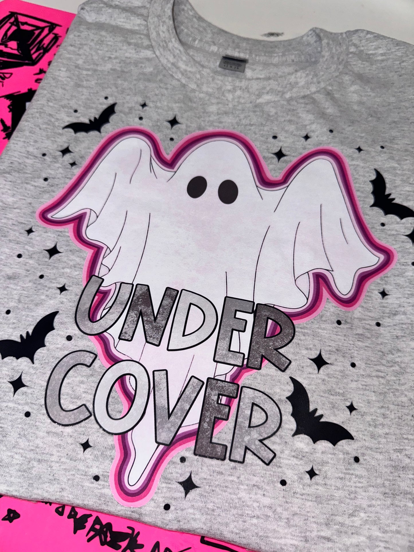 Under Cover top