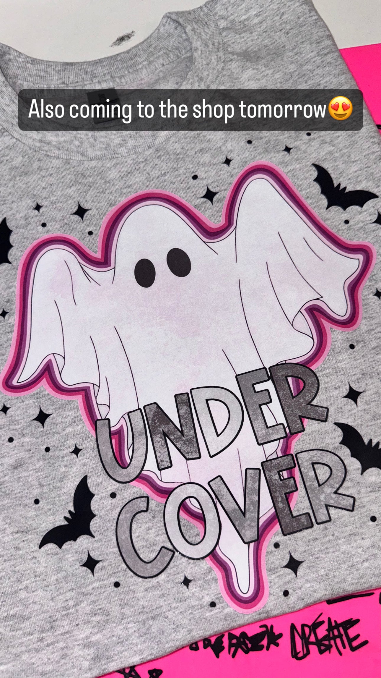 Under Cover top