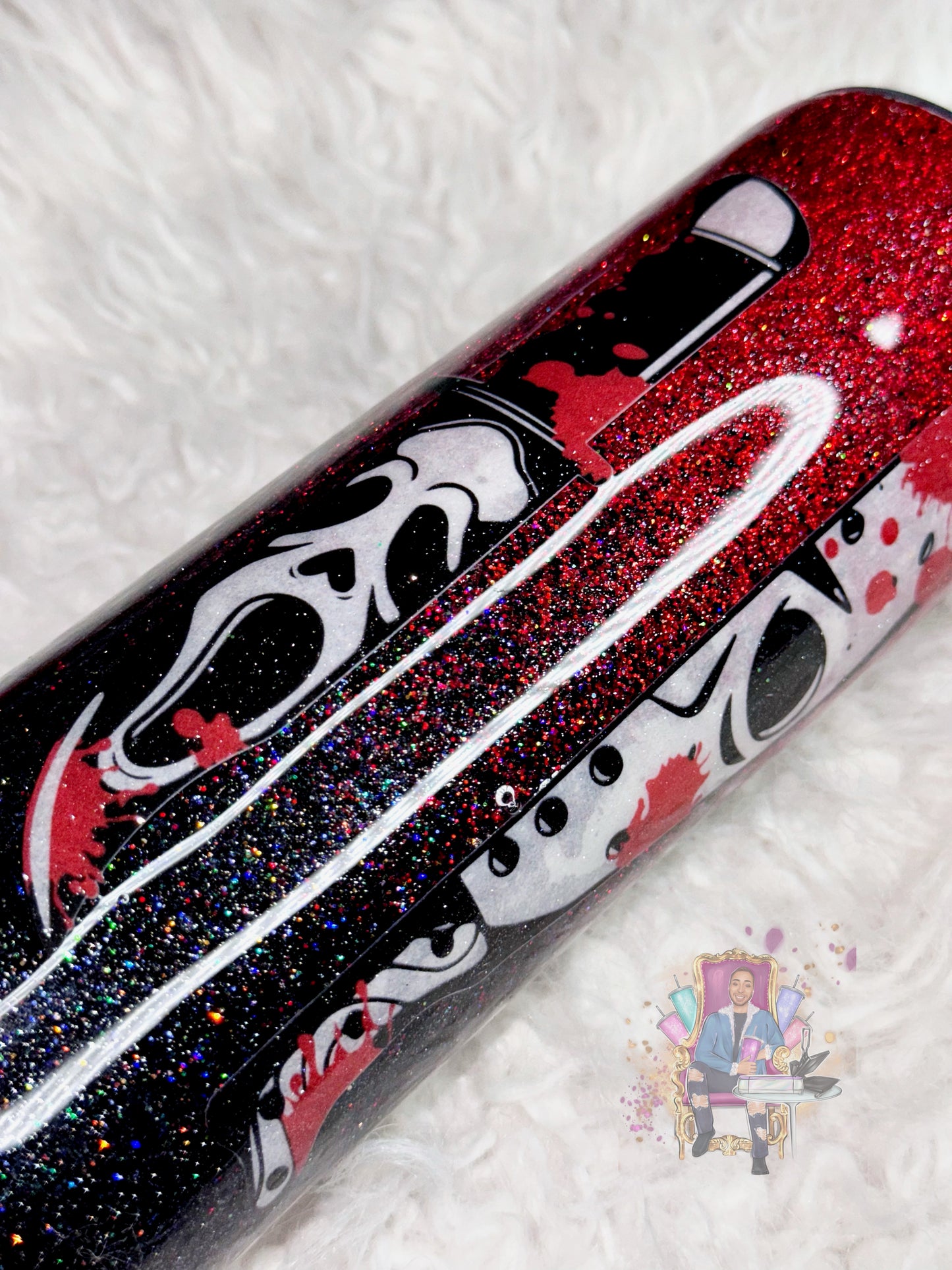Killer ready to ship tumbler