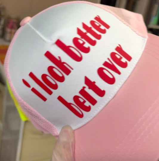18+ Adult hats ready to ship