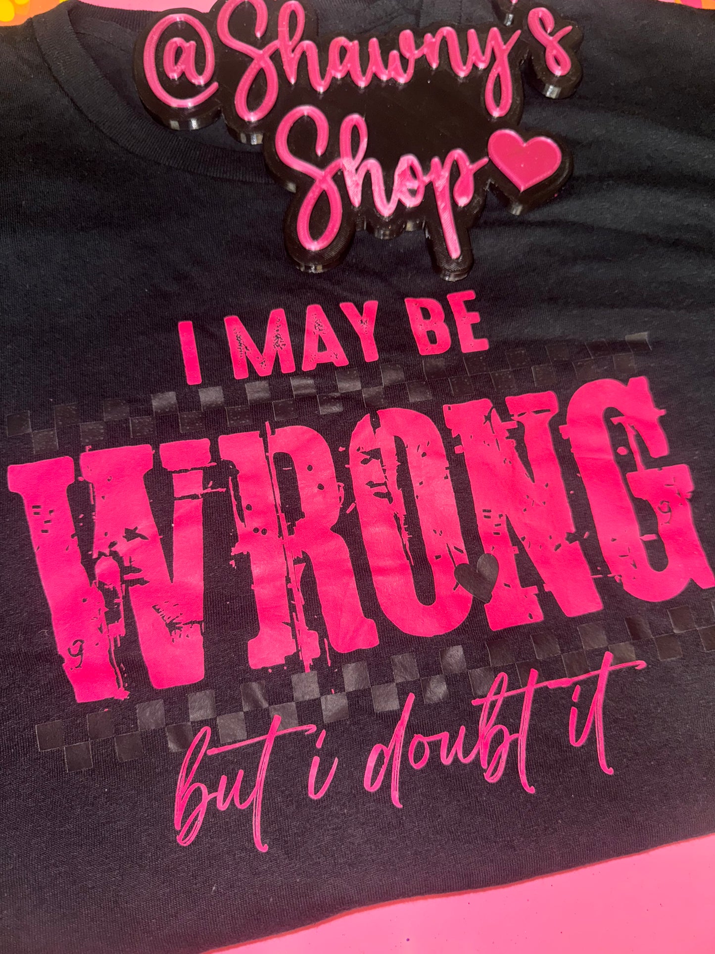 I may be wrong but I doubt it top