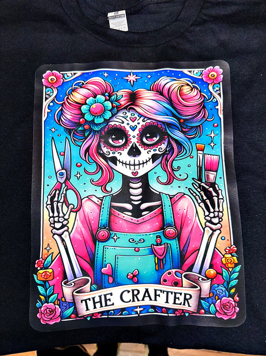 The Crafter top