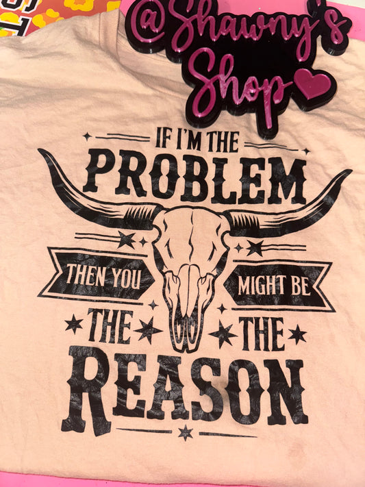 The problem top