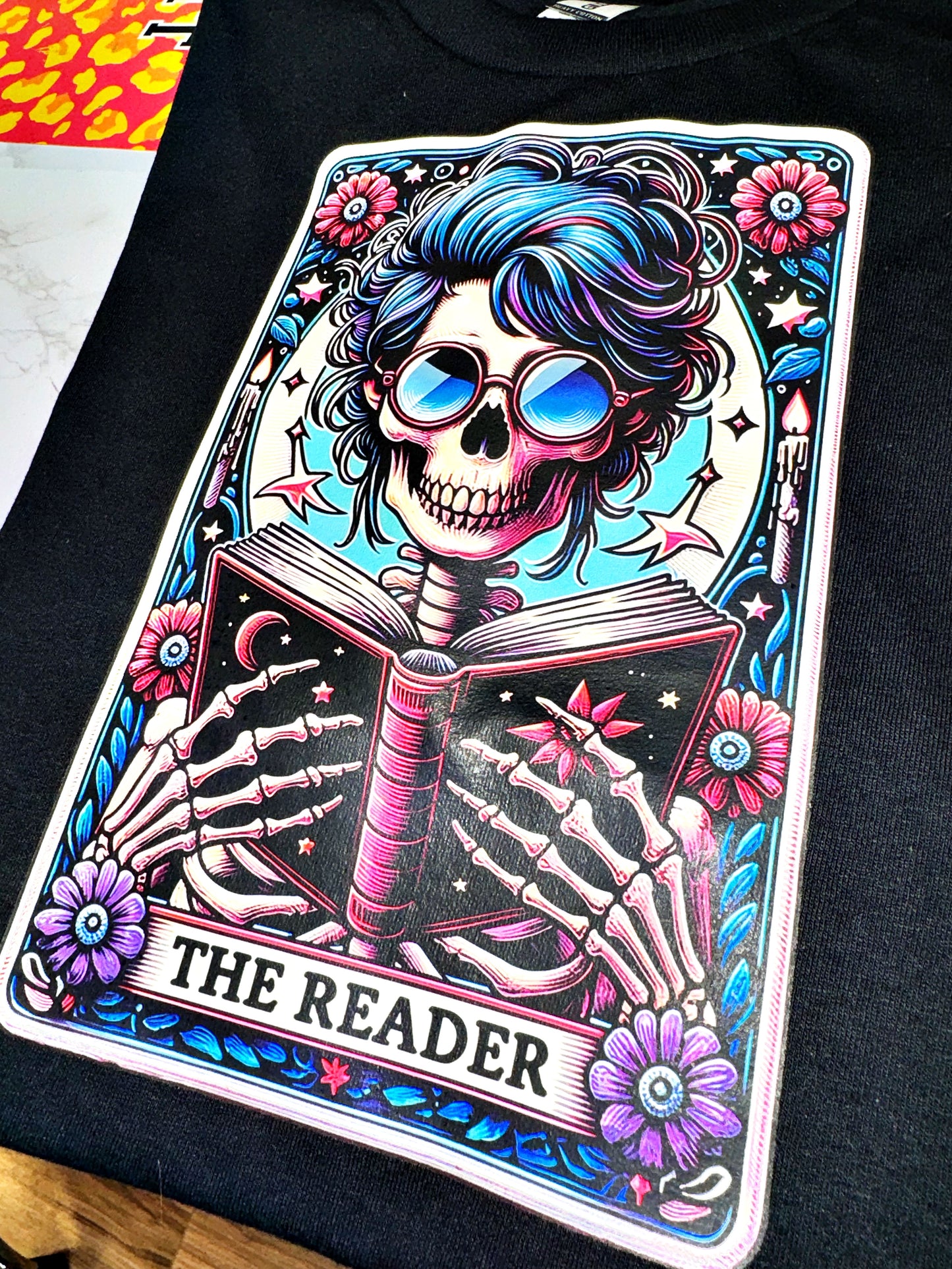 The Reader top