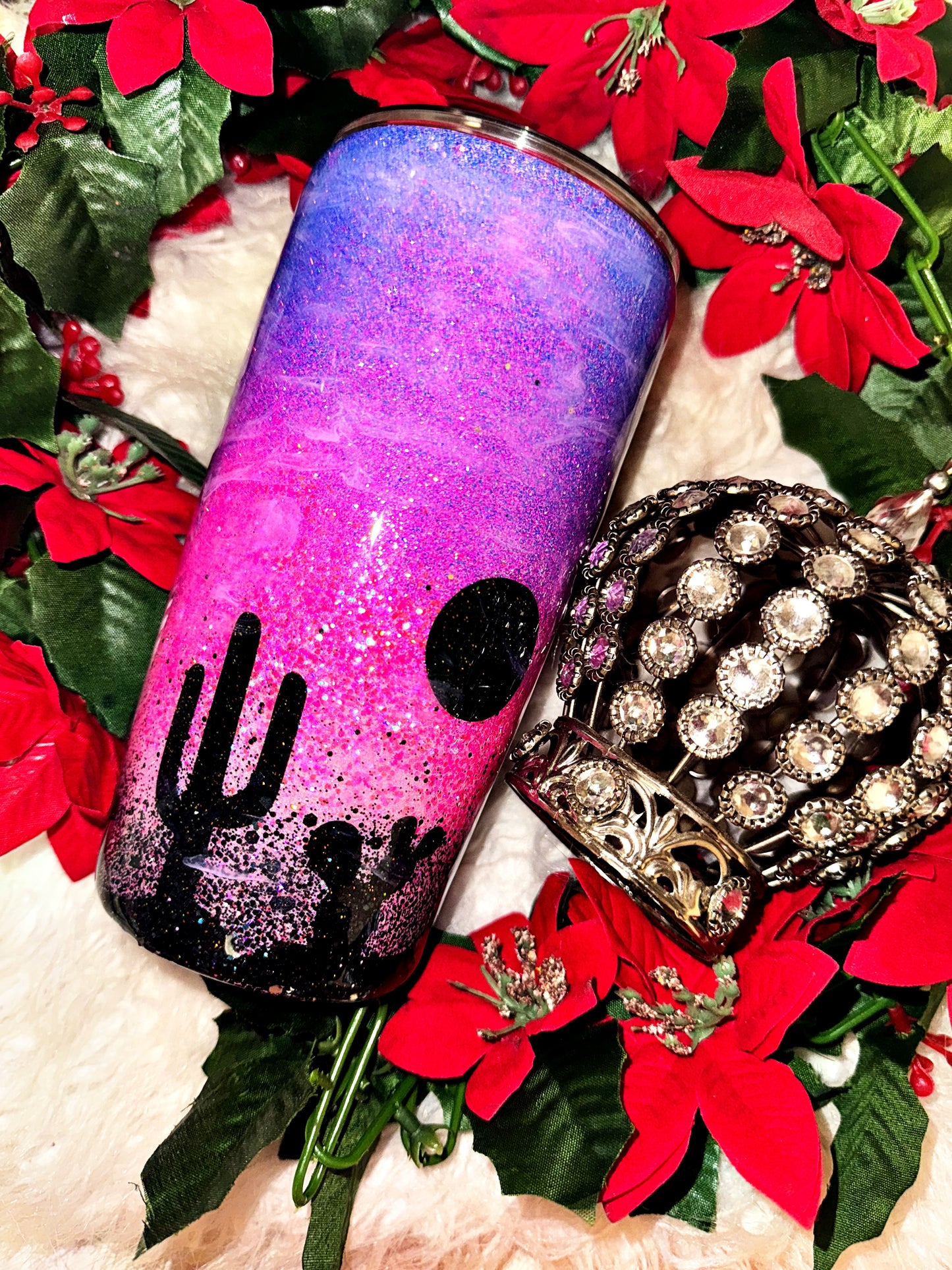 Cactus ready to ship tumbler