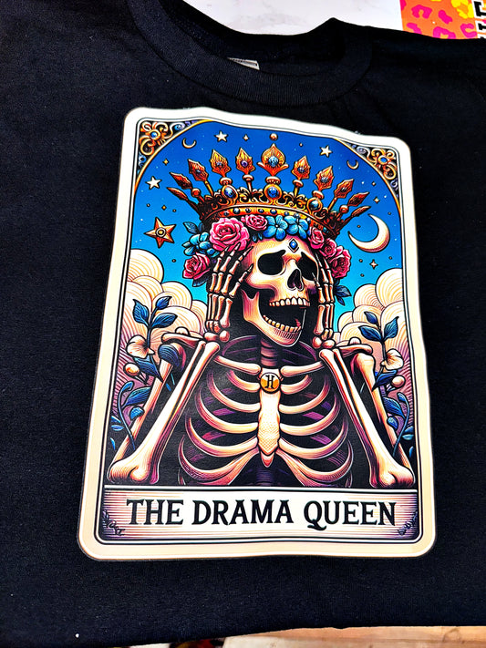 The Drama Queen top