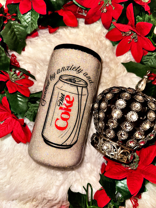 Diet Coke ready to ship koozie