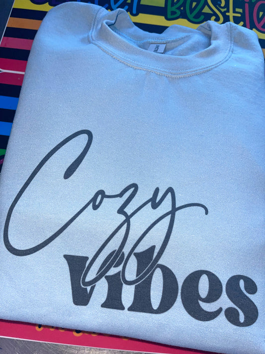 Cozy Vibes Top